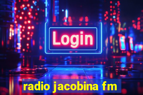 radio jacobina fm